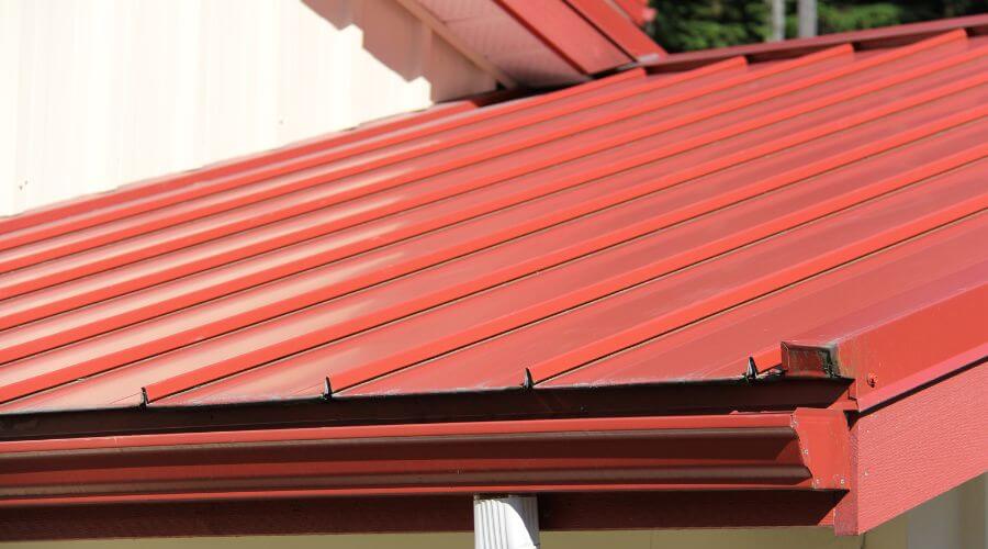 Industrial Roof Replacement in Rugby, ND